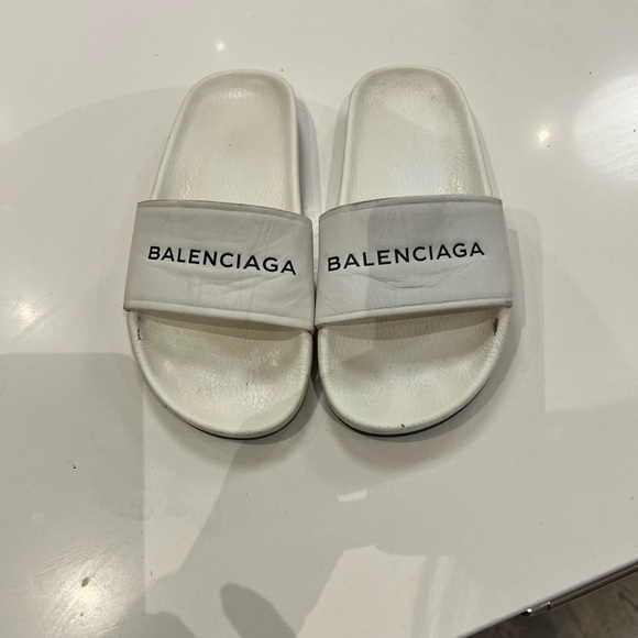 Balenciaga Shoes - Balenciaga Slides